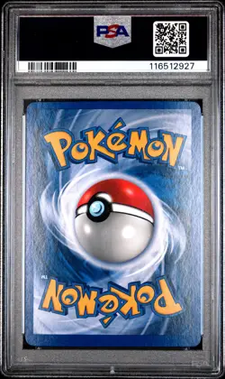 2000 POKEMON NEO GENESIS 1ST ED #5 FERALIGATR-HOLO PSA 6 - Image 2