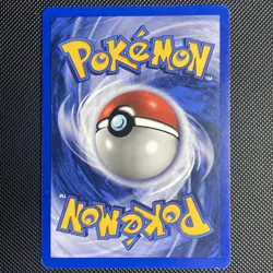 Pokemon FRENCH 1st Edition PONYTA 60/102 Common 1999 NM / LP - Image 2
