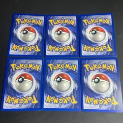 6 Energie/Energy - 1999 French 1st Edition Base Set - NM / LP Pokemon - Image 2
