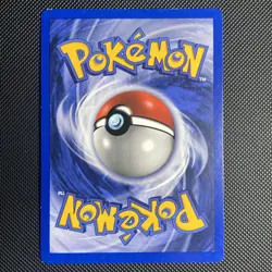 Pokemon Card - 1st Edition Onix - (95/102) French Base Set TCG 1999 VLP - Image 2