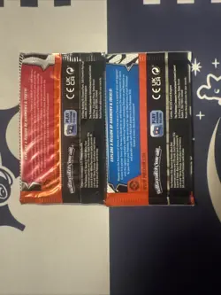 Pokemon TCG: Scarlet & Violet Black Bolt White Flare Booster Packs X2 Ships Fast - Image 2