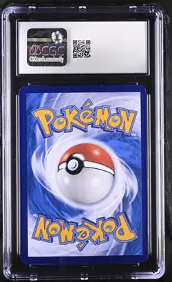 CGC 9.5 Sylveon 09 03/15 Poke Ball Reverse Holo Gem Pack Vol.2 Pokemon Chinese - Image 2