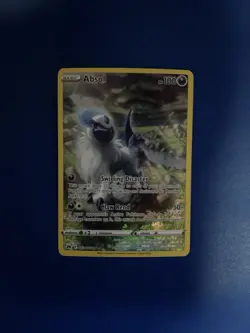 Absol GG16/GG70 Crown Zenith: Galarian Gallery Holo Ultra Rare Pokemon TCG - Image 1