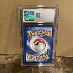 Pokemon Dark Houndoom EX Team Rocket Returns Holo Rare #5 CGC 10 Gem Mint - Image 5