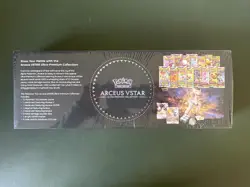 Pokemon Arceus VSTAR Ultra Premium Collection Box Sealed NEW Ships Fast - Image 2