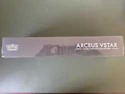Pokemon Arceus VSTAR Ultra Premium Collection Box Sealed NEW Ships Fast - Image 3