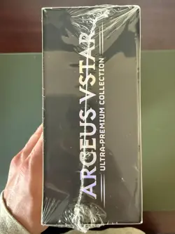 Pokemon Arceus VSTAR Ultra Premium Collection Box Sealed NEW Ships Fast - Image 5