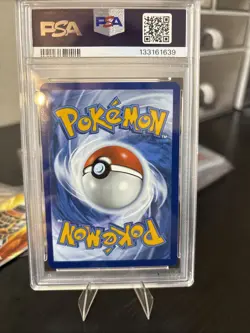 Pokemon Mega Lucario EX 179/132 Special Illustration Rare Holo PSA 10 - Image 5