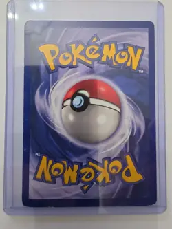 Pokemon 1995 TCG Mewtwo Black Star Promos 3 Regular LP - Image 4