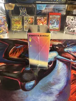 Pokemon TCG Scarlet & Violet Prismatic Evolutions Booster Bundle SEALED - Image 2