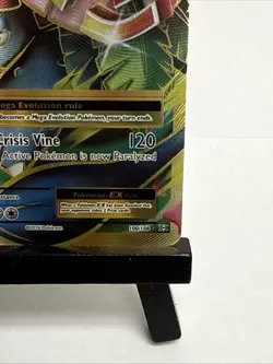 M Venusaur EX 100/108 Ultra Rare Holo XY Evolutions PACK FRESH Pokemon TCG - Image 4