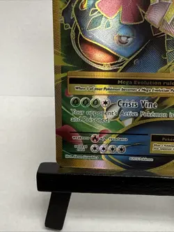 M Venusaur EX 100/108 Ultra Rare Holo XY Evolutions PACK FRESH Pokemon TCG - Image 5