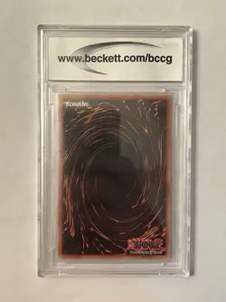 Red-Eyes B. Dragon LC01-EN006 Yu-Gi-Oh Legendary Collection 1 Limited Edition. - Image 2