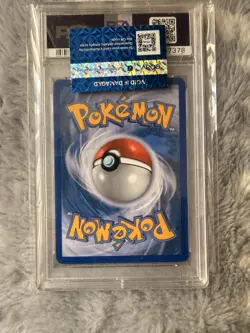 2012 Pokemon Mewtwo EX Black & White Next Destinies PSA 10 POP 46 - Image 2