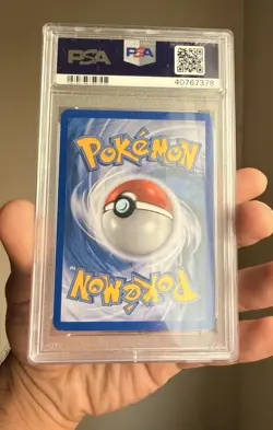 2012 Pokemon Mewtwo EX Black & White Next Destinies PSA 10 POP 46 - Image 4