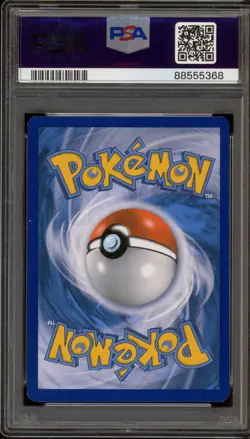 Pokemon Rayquaza EX XY Roaring Skies Full Art #104 PSA 9 Mint - Image 2