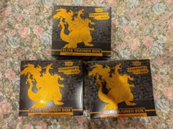 POKEMON TCG Champions Path Elite Trainer Box ETB (NEW) (SEALED) unopened - Image 1