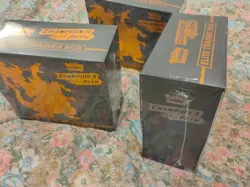 POKEMON TCG Champions Path Elite Trainer Box ETB (NEW) (SEALED) unopened - Image 3