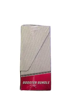 Pokemon Scarlet & Violet White Flare Booster Bundle Box Reshiram 6 Packs - Image 5