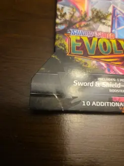 Pokemon Evolving Skies New Sealed Sleeved Blister Booster x4 Packs Full Art Set - Image 3