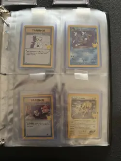 Pokemon Celebrations 25th Anniversary Complete Set 1-50 with 4 PSA 9 Charizard - Image 4