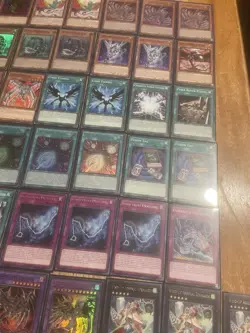 Yugioh Cyber Dragon/cyber Dark Deck Comes Sleeved And Deck Box Ready To Play - Image 3
