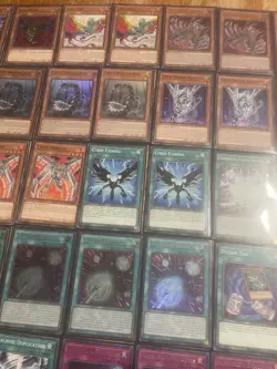 Yugioh Cyber Dragon/cyber Dark Deck Comes Sleeved And Deck Box Ready To Play - Image 4