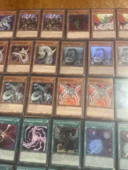 Yugioh Cyber Dragon/cyber Dark Deck Comes Sleeved And Deck Box Ready To Play - Image 5