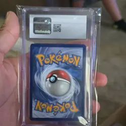 The Pokemon Company Pikachu CGC 10 Promo SV Promo 214 Illustration Contest 2024 - Image 2
