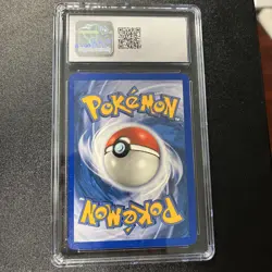 2003 Pokemon Aquapolis Zapdos #44 CGC 9 Mint - Image 2