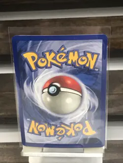 Pokemon 1st Edition Jungle Set Mr. Mime 6/64 Pokemon 1999 - Image 4