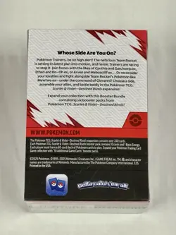 Pokemon TCG: S&V Destined Rivals Factory Sealed Booster Bundle Box - Image 2