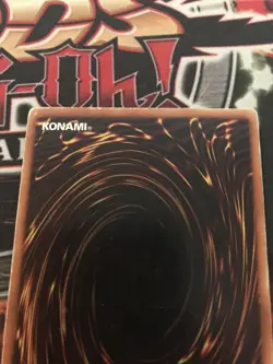 yugioh- Axe Raider Super Rare TP1 Moderate Play - Image 4