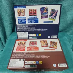One Piece TCG Illustration Box Vol.5 & Vol.6 New Sealed | ENGLISH | IBO5 IBO6 - Image 3