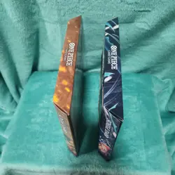 One Piece TCG Illustration Box Vol.5 & Vol.6 New Sealed | ENGLISH | IBO5 IBO6 - Image 5