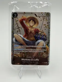 One Piece Mini Tin Promos vol 2 - Set Of 3 OP-13 ENGLISH Luffy, Sabo, Ace - Image 2