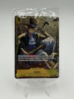 One Piece Mini Tin Promos vol 2 - Set Of 3 OP-13 ENGLISH Luffy, Sabo, Ace - Image 4