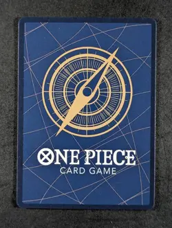 2024 One Piece LIM #OP09-037 Emperors in the New World Alt Art Super Rare JPN - Image 2