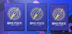 3x Trafalgar Law #P-088 (Pirate Foil) Premium Booster PRB-02 Vol.2 (Reprint), NM - Image 2