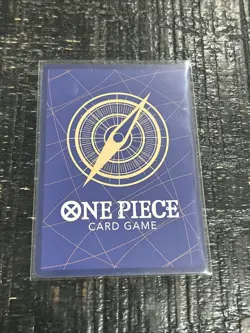 One Piece TCG Mamaragan OP15-078 SR EVENT Adventure on Kami’s Island OP15-EB04 - Image 2