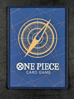 2024 One Piece MONKEY D. LUFFY #OP09-119 Emperors in the New World SEC JPN B - Image 2