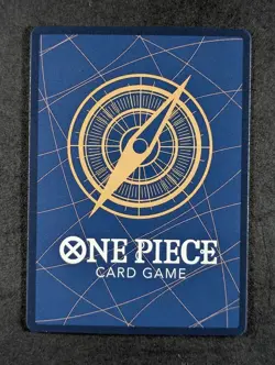 2024 One Piece MONKEY D. LUFFY #OP09-119 Emperors in the New World SEC JPN A - Image 2