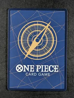 2024 One Piece GOL D. ROGER #OP09-118 Emperors in the New World SEC Japanese A - Image 2