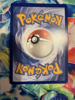 Mega Zygarde Ex 124/088 - Gold Secret Rare - Perfect Order - Pokemon TCG - Image 2