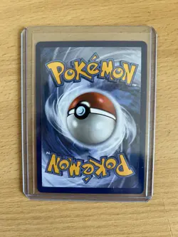 Mega Zygarde Ex 124/088 Pokemon Perfect Order Mega Hyper Rare MHR - Image 2