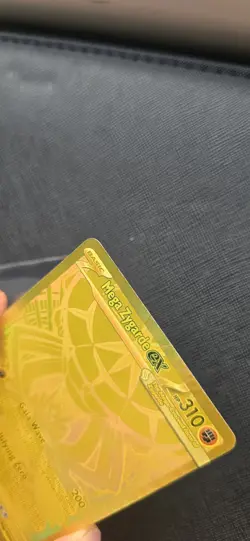 2026 Pokemon Mega Zygarde EX GOLD English - 124/088 - Perfect Order - Image 4