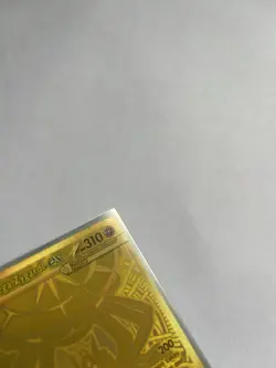 Mega Zygarde Ex 124/088 - Gold Secret Rare - Perfect Order - Pokemon TCG - Image 5