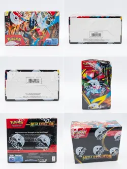 Pokemon TCG: Mega Evolution Non-Enhanced Booster Box (36 Packs) New & Sealed - Image 1
