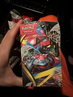 Pokemon TCG Mega Evolution Enhanced Booster Box 36 Packs, Promo, Sealed - Image 2