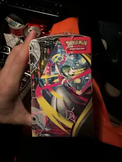 Pokemon TCG Mega Evolution Enhanced Booster Box 36 Packs, Promo, Sealed - Image 3